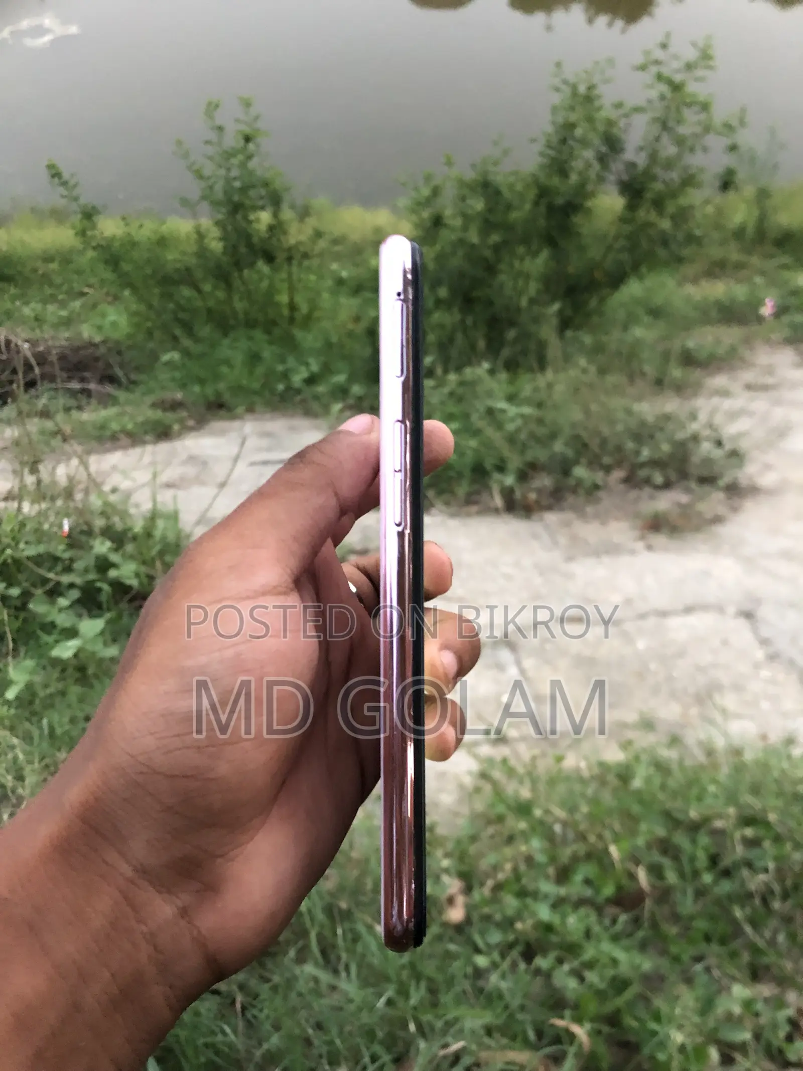 Oppo A3s 64 GB Blue