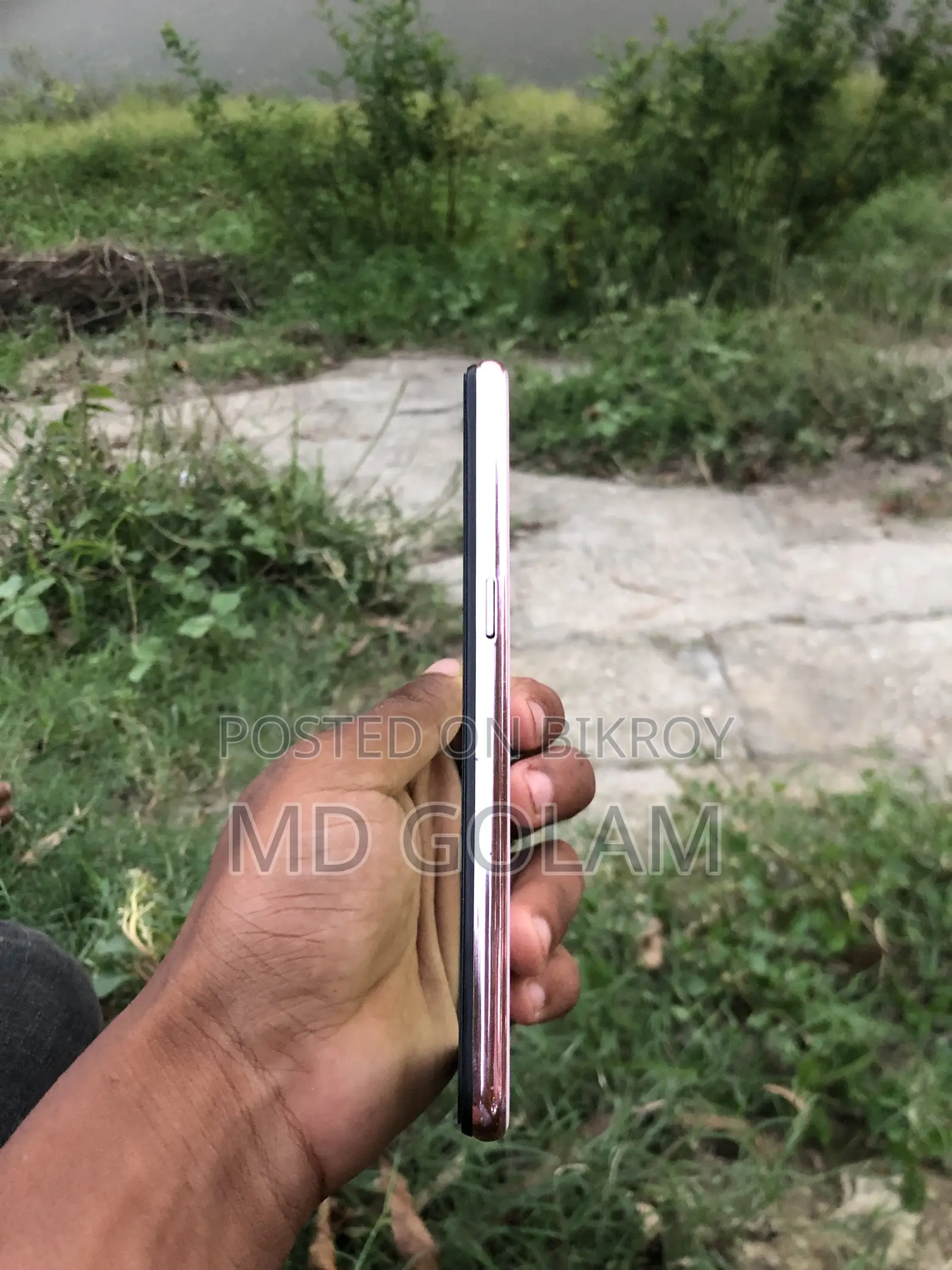 Oppo A3s 64 GB Blue