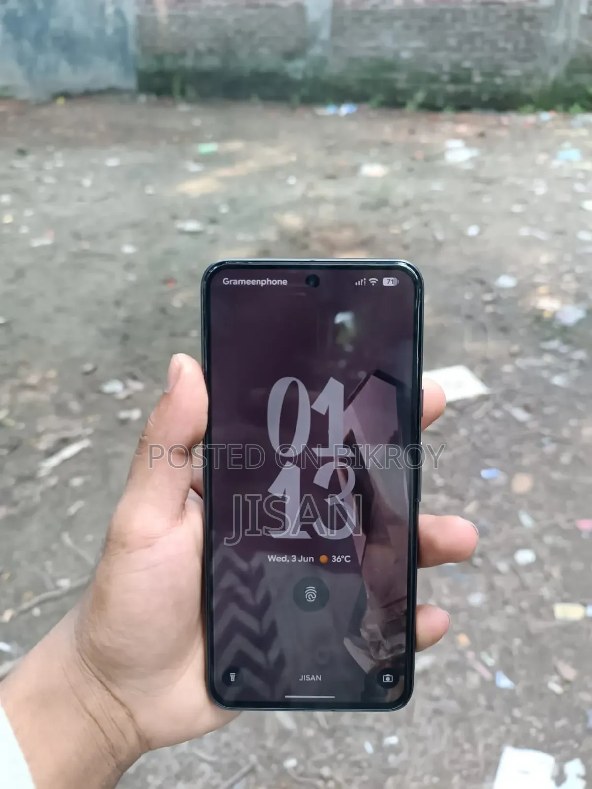 Google Pixel 8 128 GB Black