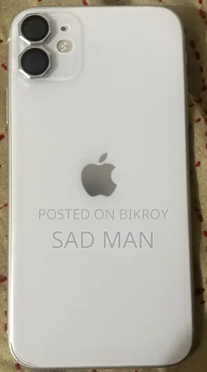 Apple iPhone 11 64 GB White