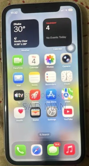 অ্যাপল আইফোন ১১ ৬৪ জিবি হোয়াইট