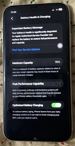 অ্যাপল আইফোন ১১ ৬৪ জিবি হোয়াইট