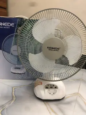 Charger Fan