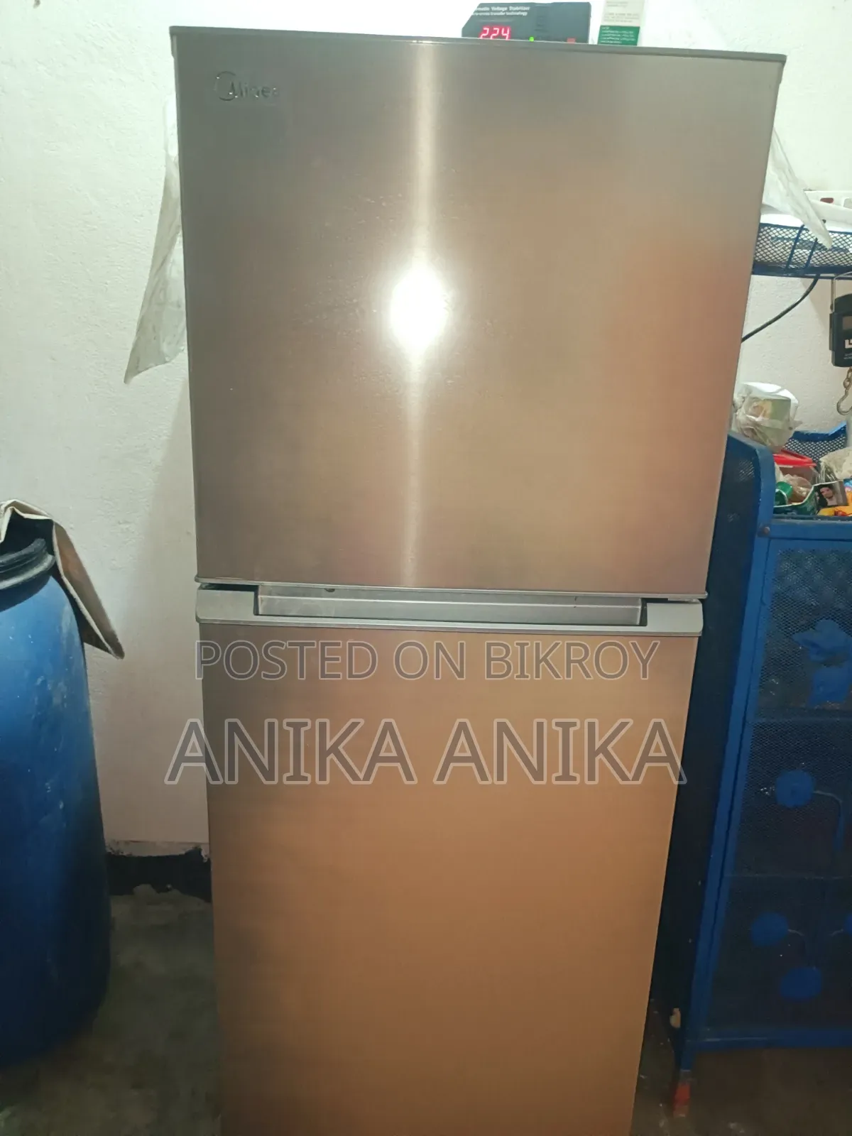Want to sell this fridge