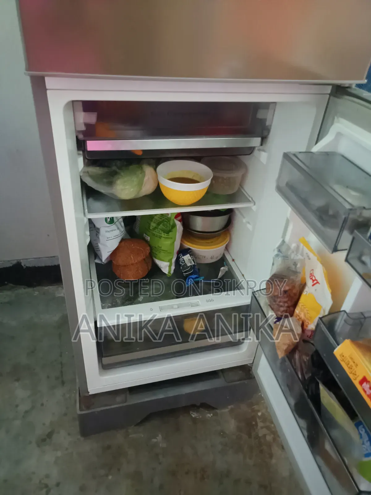 Want to sell this fridge