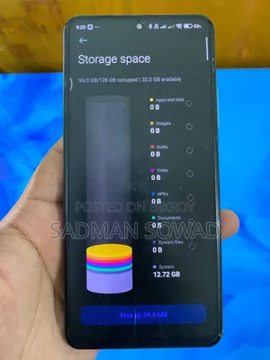 Xiaomi Mi 11X 128 GB Purple