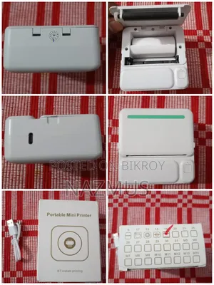 Mini Thermal Printer