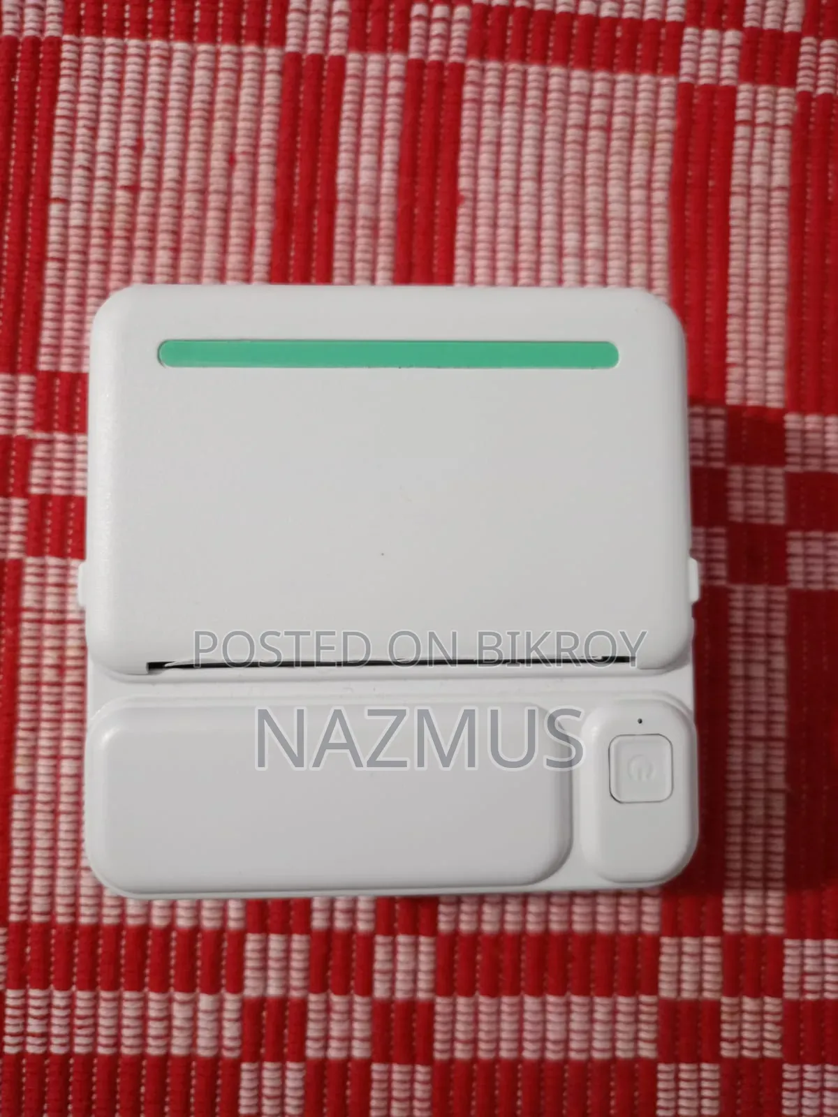 Mini Thermal Printer