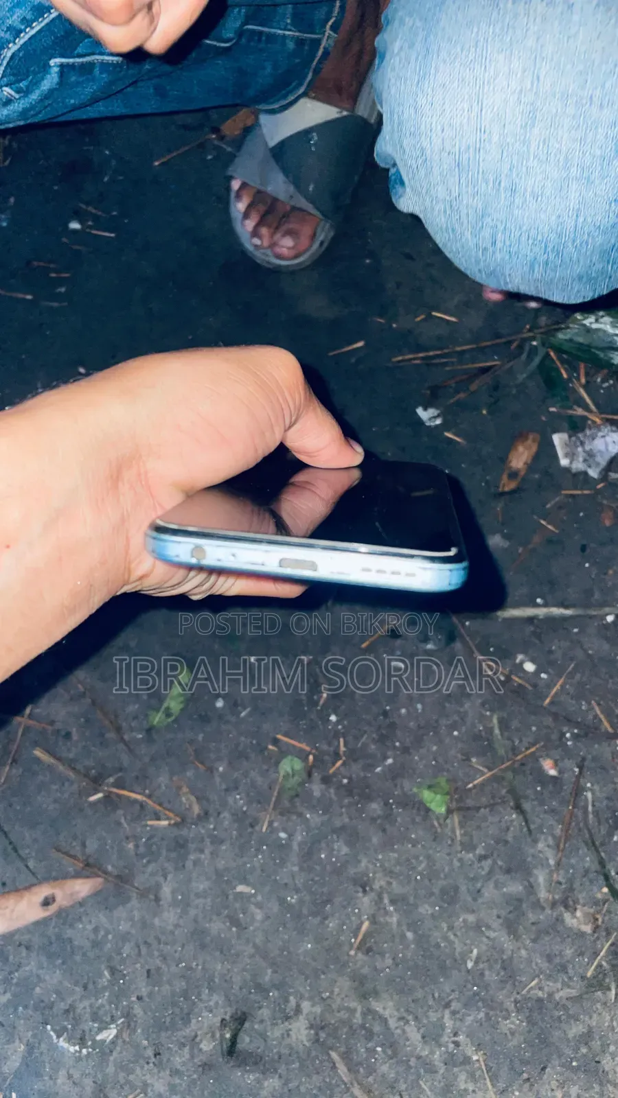 Vivo Y11 32 GB Black
