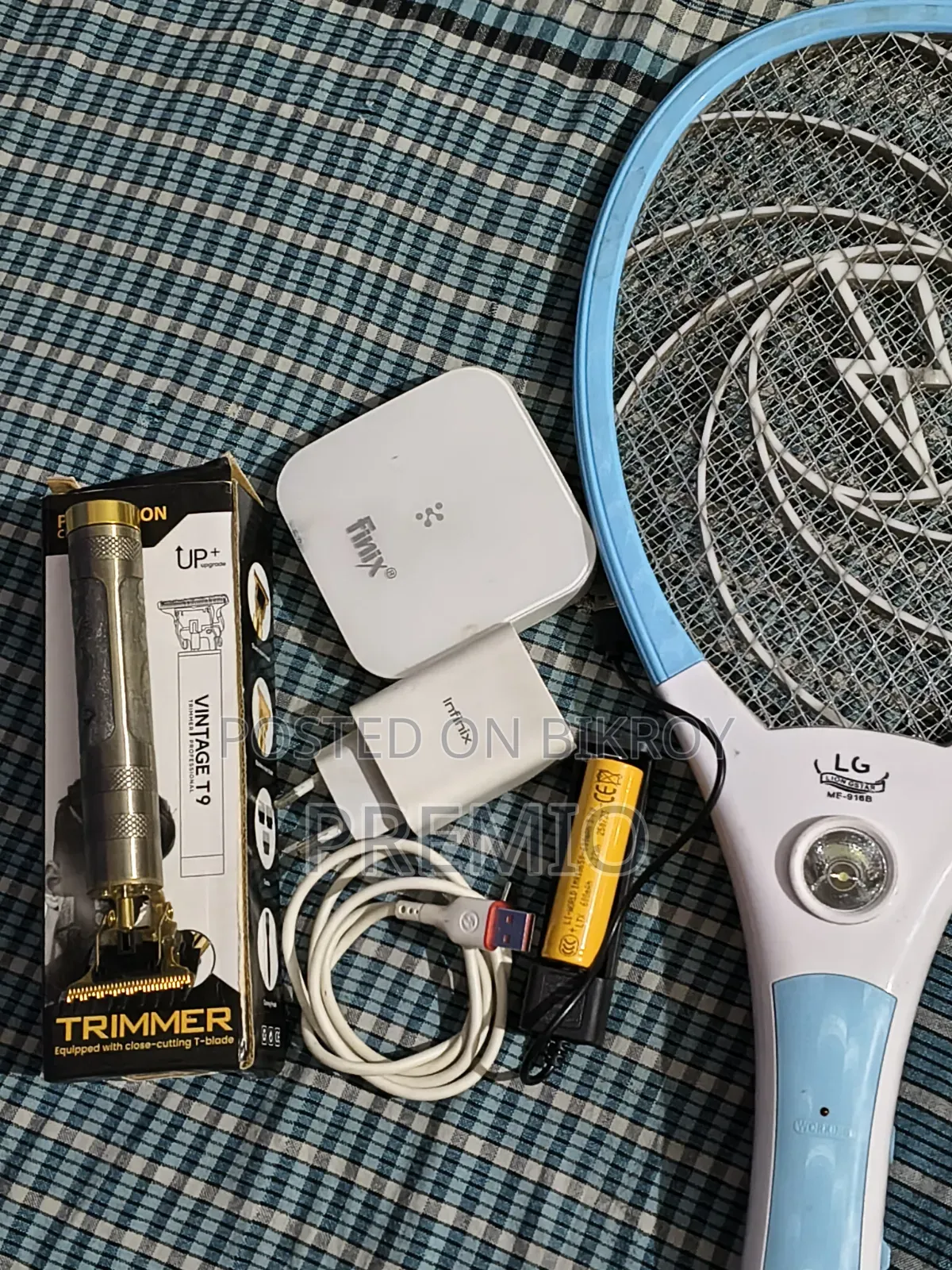 ইনফিনিক্স অরজিনাল চার্জার ৩৩ ওয়াট