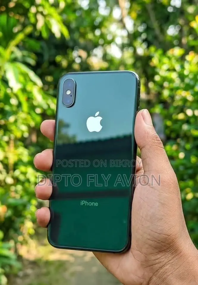 Apple iPhone XS 256 GB Black