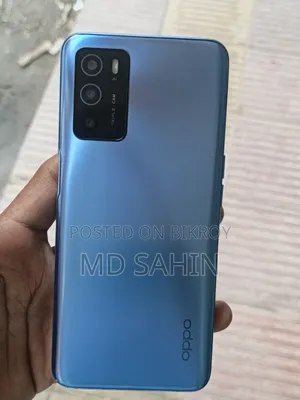 ওপ্পো এ১৬ ৩২ জিবি ব্লু