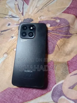 Honor X6b 128 GB Black