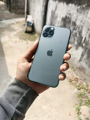 অ্যাপল আইফোন ১১ প্রো ২৫৬ জিবি ব্রোঞ্জ