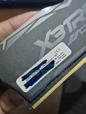 Ocpc X3 RGB DDR4 3200MHz 8GB (Black)