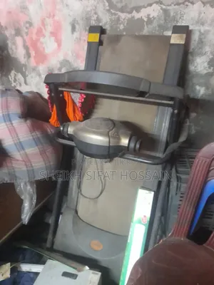 Very good treadmill