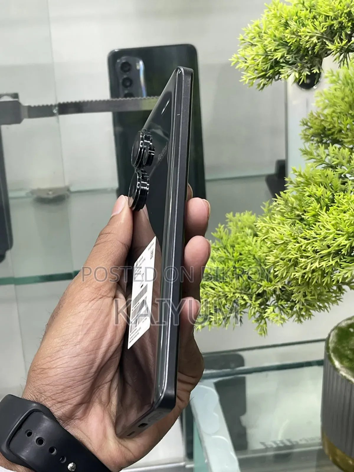 Xiaomi Redmi Note 13 Pro+ 512 GB Black