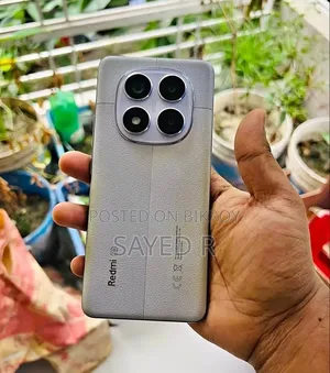 Xiaomi Redmi Note 14 Pro 5G 256 GB White
