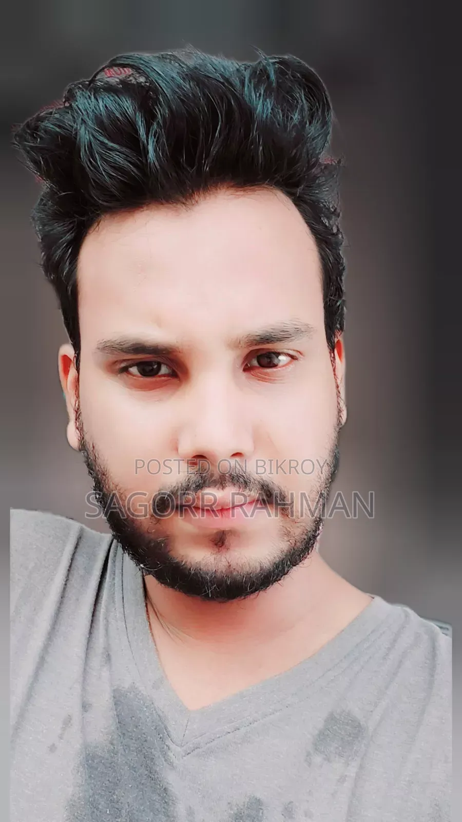মোস্তাফিজুর রহমান সাগর