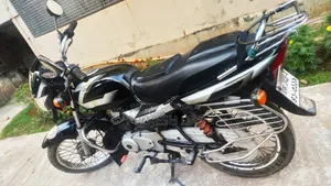 Bajaj CT 100 2011 Black