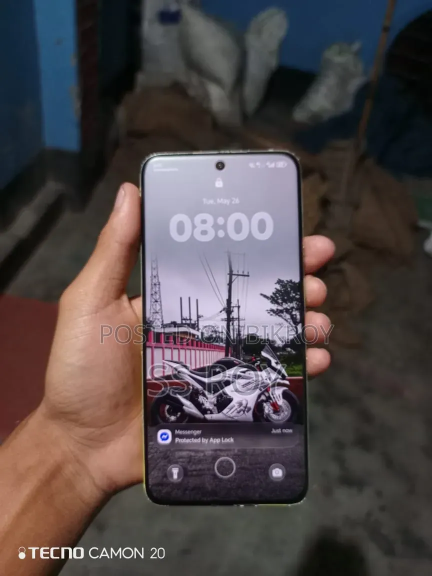 Honor 200 256 GB White