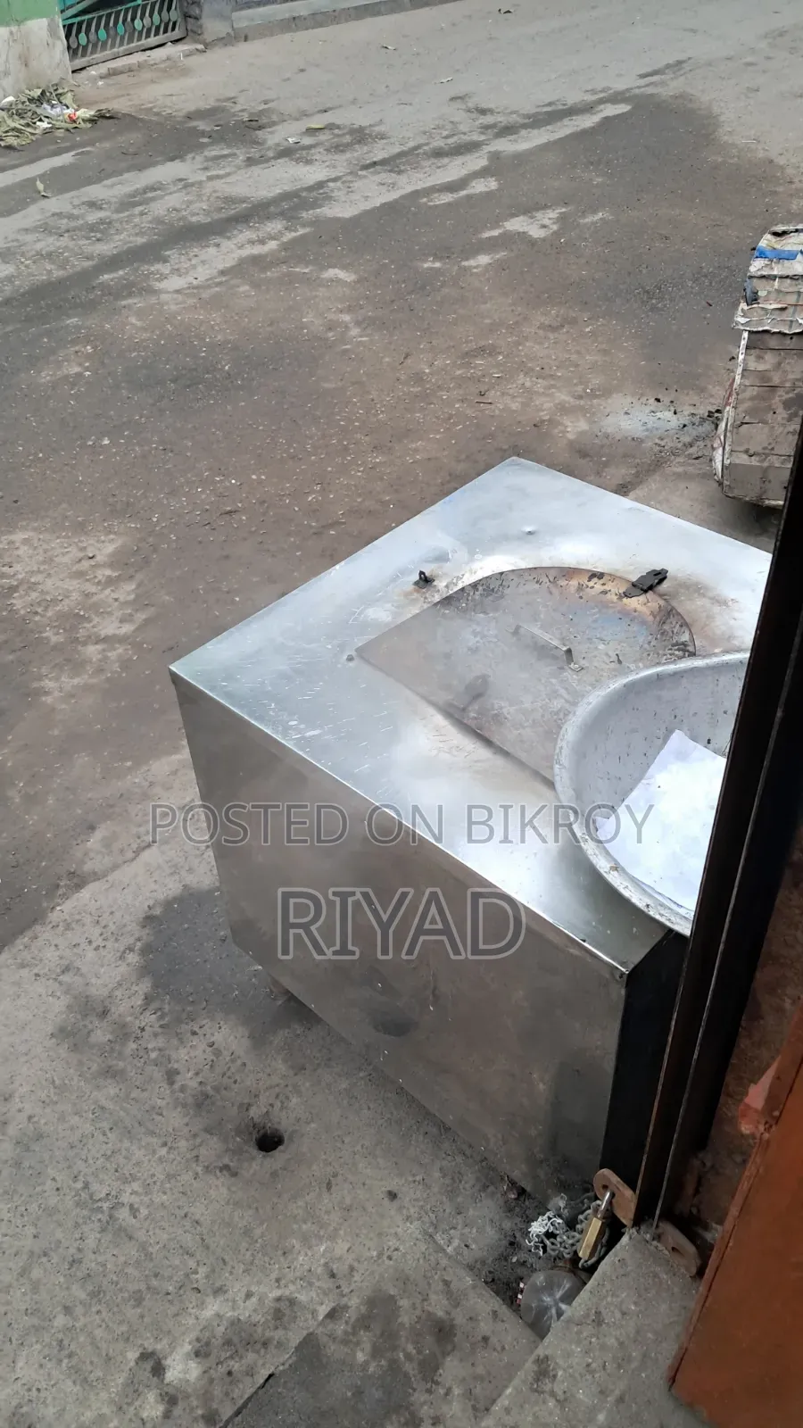 Bangla Restaurant Equipment for Sale