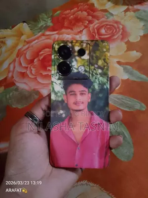 Xiaomi Redmi Note 13 Pro 256 GB Black