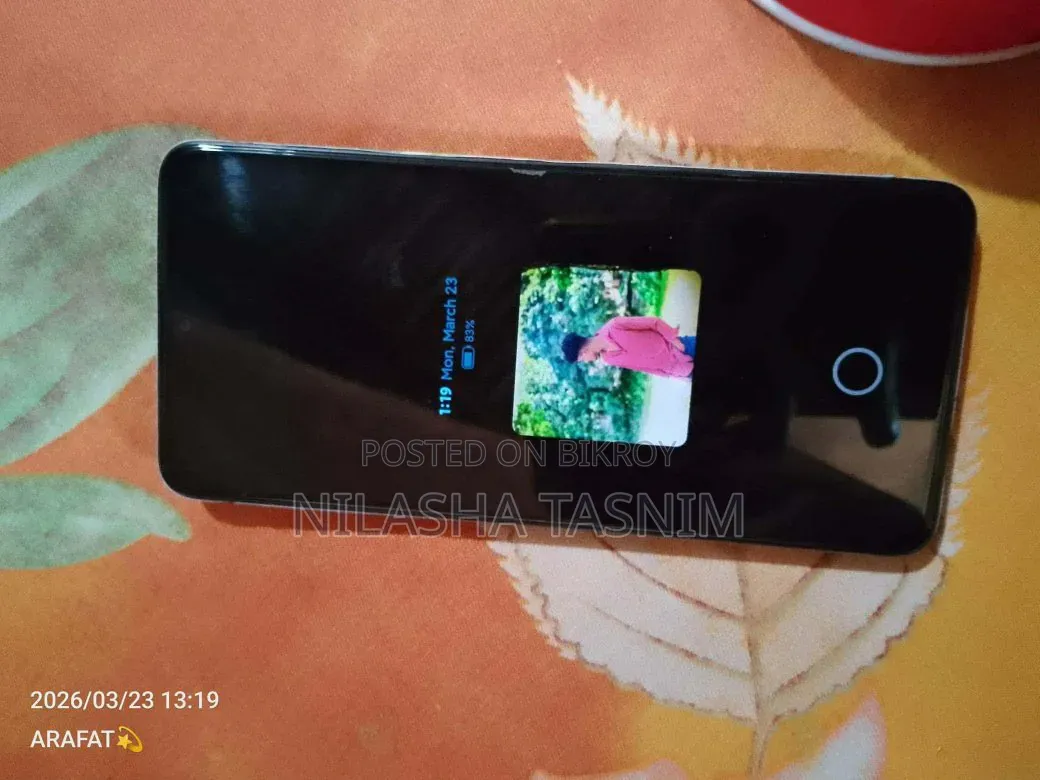 Xiaomi Redmi Note 13 Pro 256 GB Black