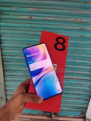 OnePlus 8 Pro 256 GB Blue