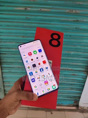 OnePlus 8 Pro 256 GB Blue