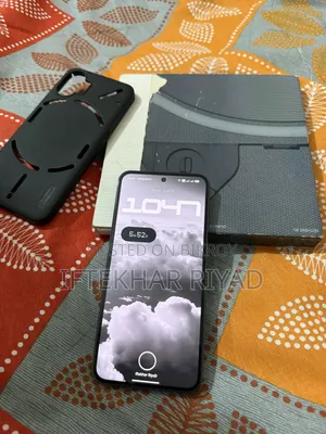 Nothing Phone 2 256 GB Black