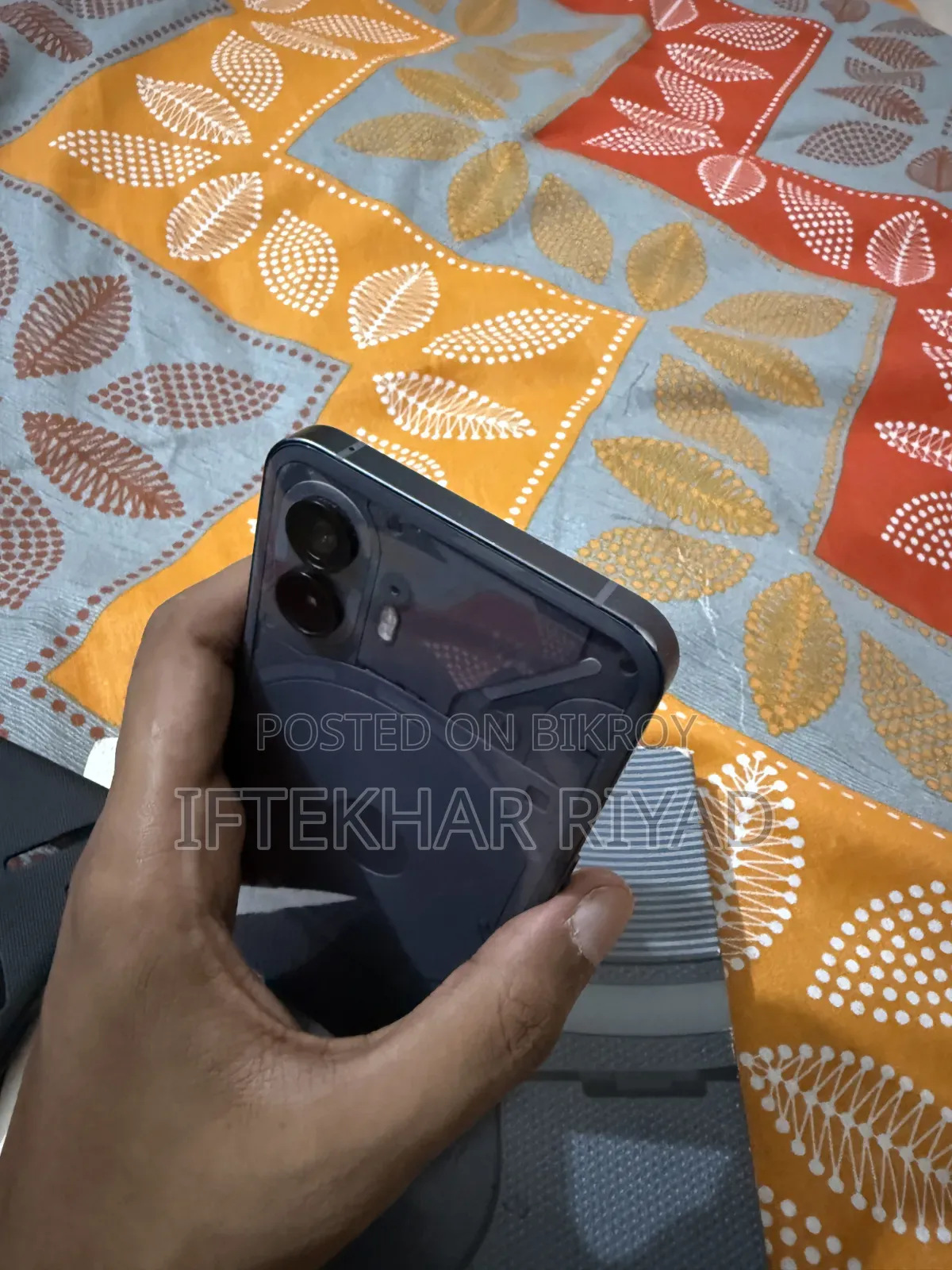Nothing Phone 2 256 GB Black