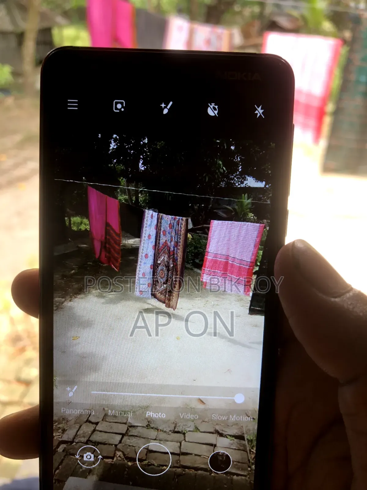 Nokia 3.1 32 GB Blue