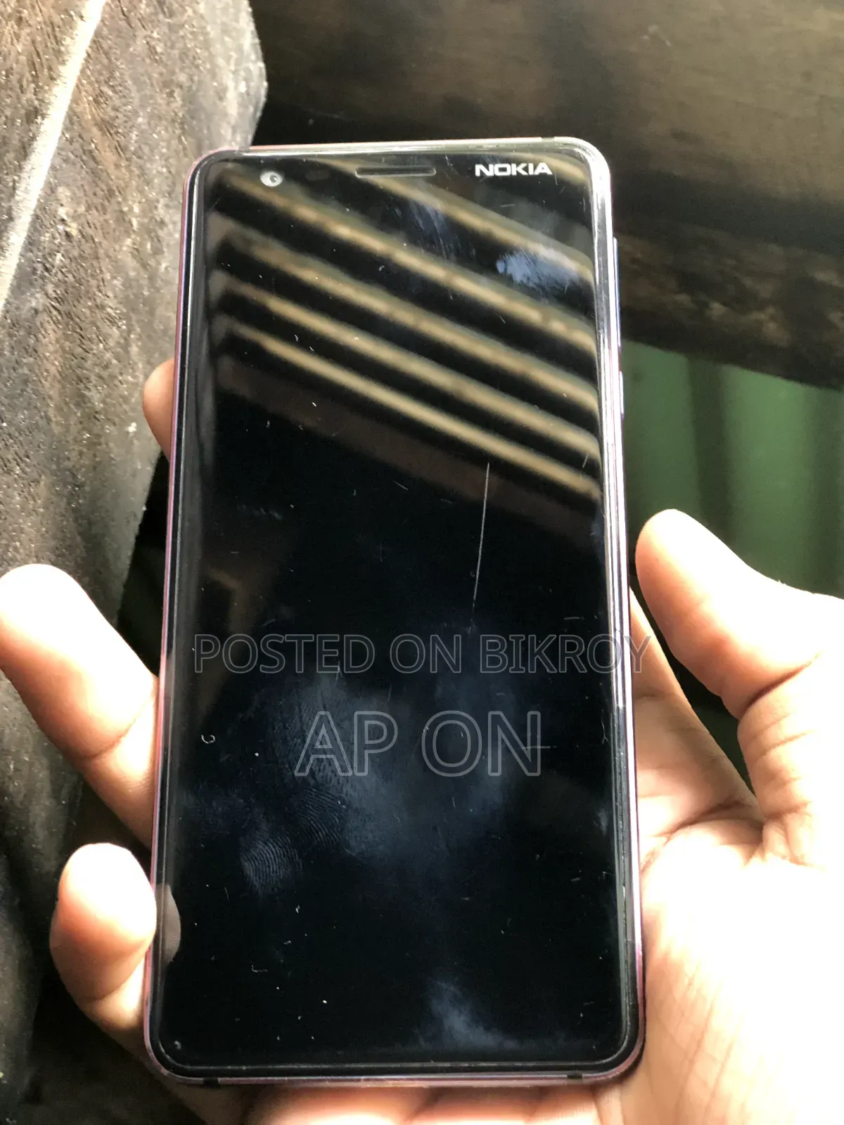 Nokia 3.1 32 GB Blue