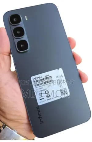Infinix Hot 60 Pro+ 128 GB Black