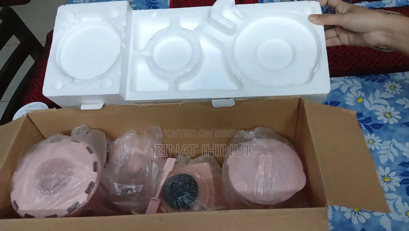 Novena 4 in 1 Blender