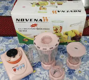 নভেনা ৪ ইন ১ ব্লেন্ডার
