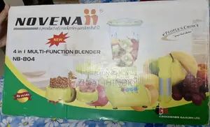 Novena 4 in 1 Blender