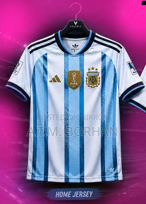 Jersey World Cup