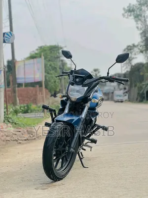 Yamaha FZ 2021 Blue