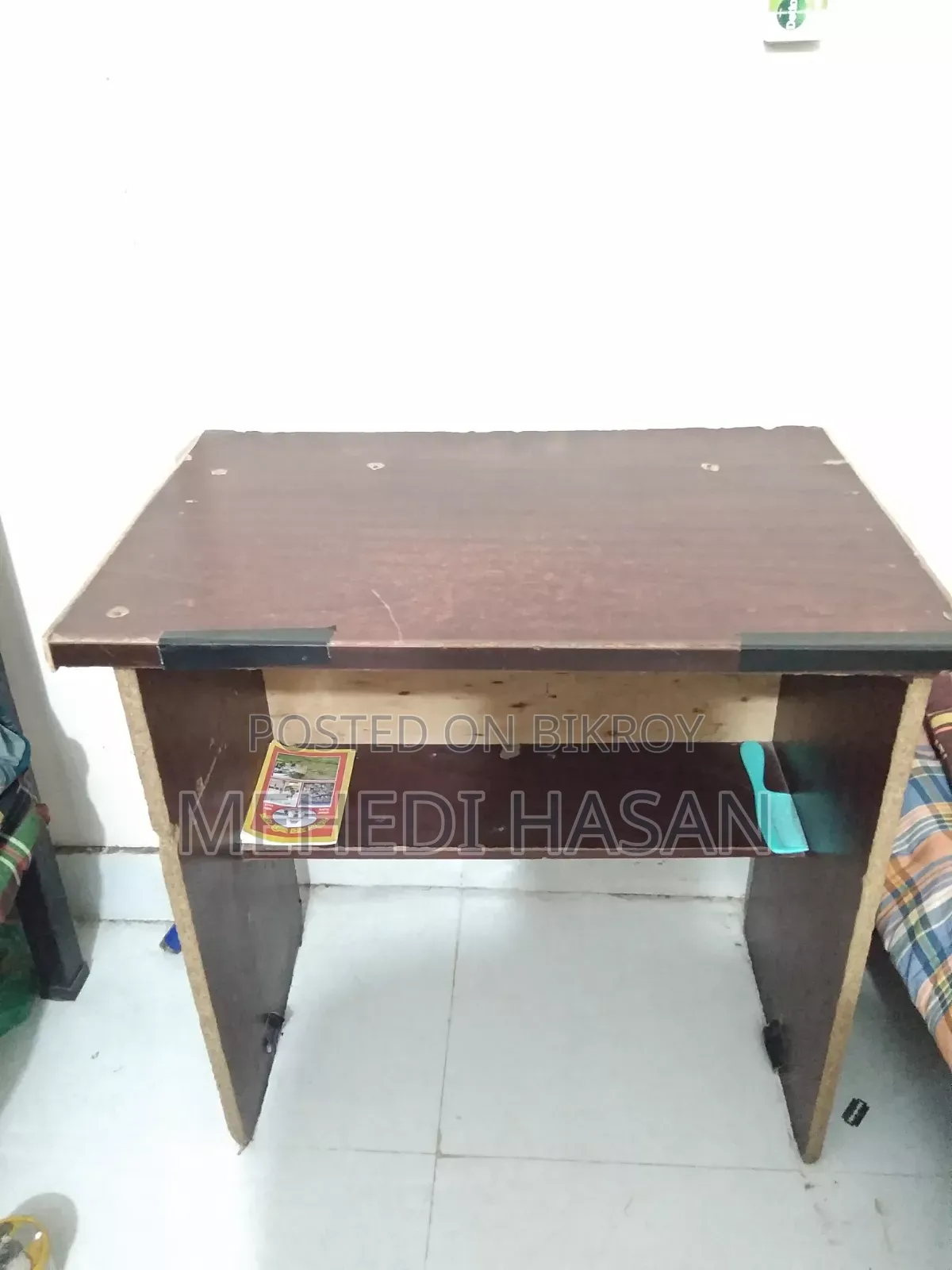 Used table at an affordable price