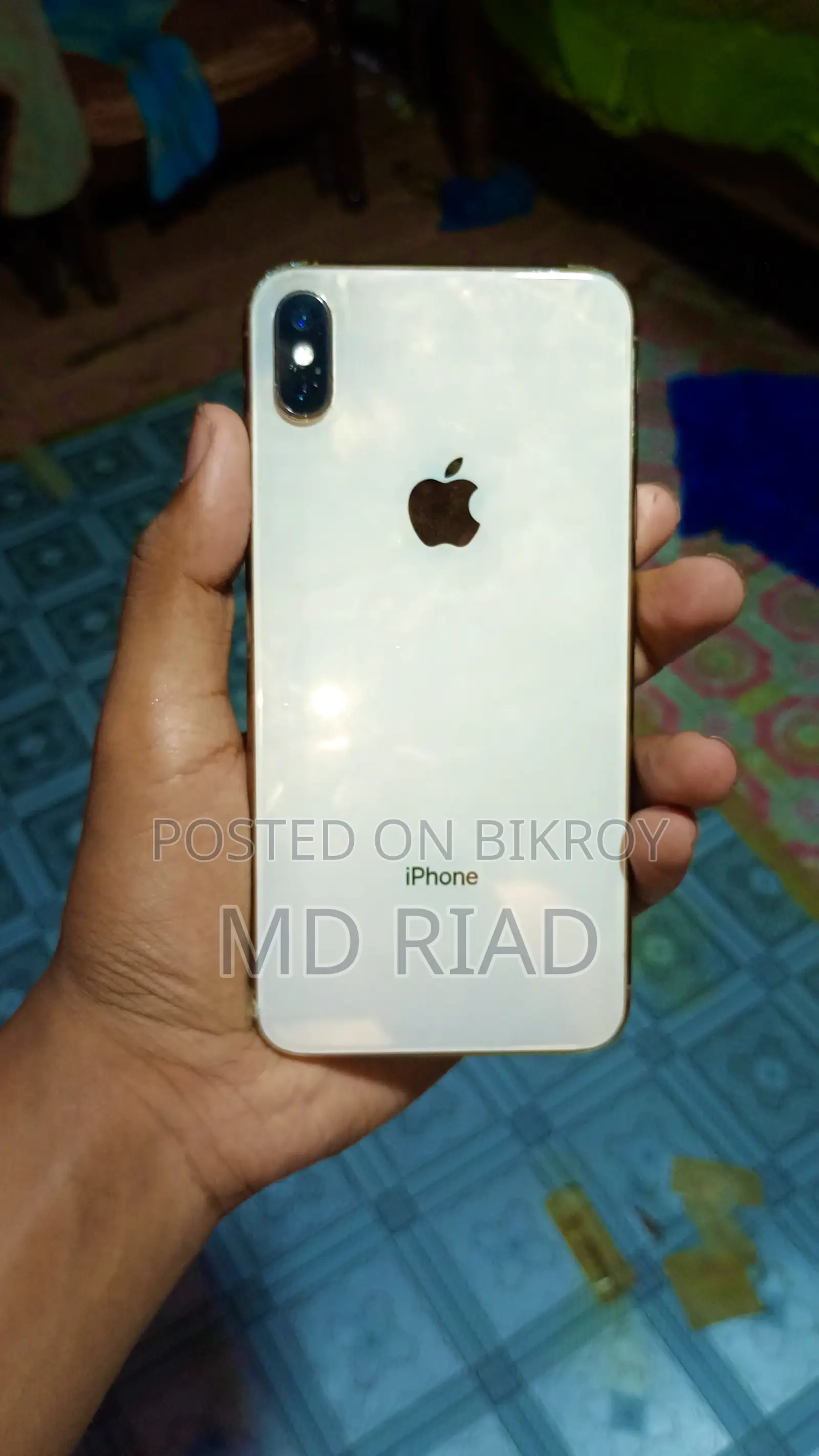 Apple iPhone XS Max 256 GB Gold