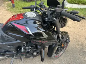 Honda CB 2019 Black