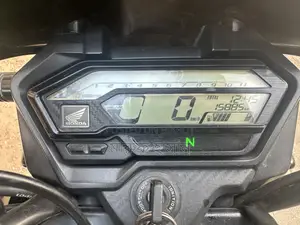 Honda CB 2019 Black