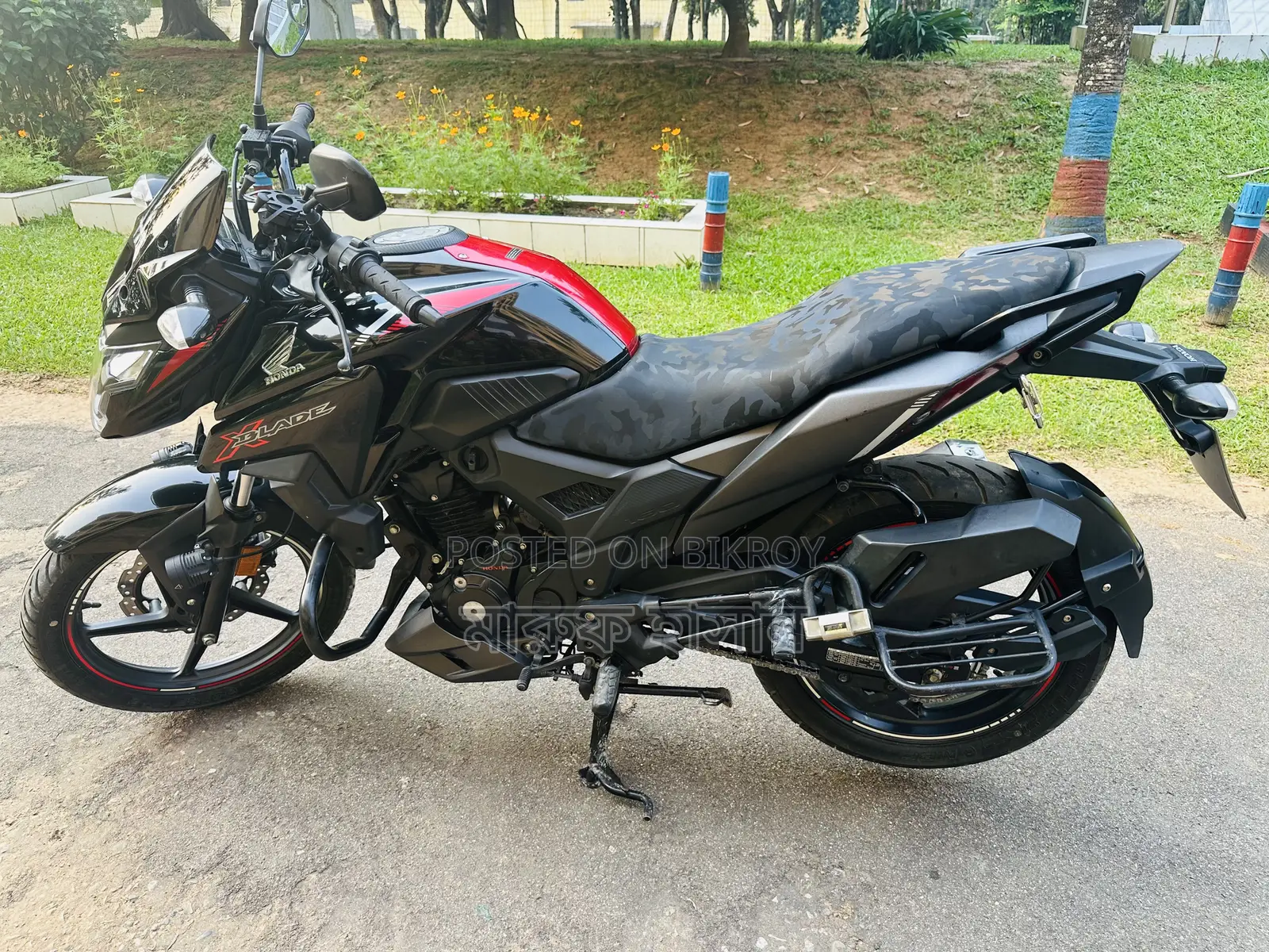 Honda CB 2019 Black