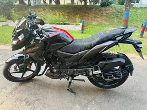 Honda CB 2019 Black
