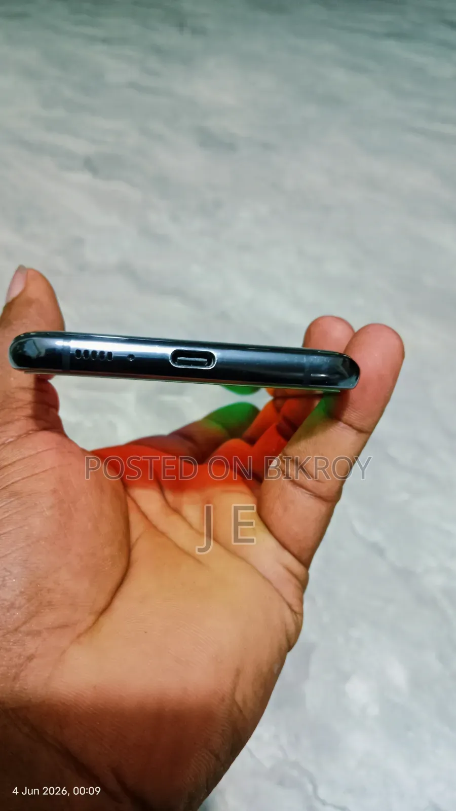 Samsung Galaxy A90 5G 128 GB Black