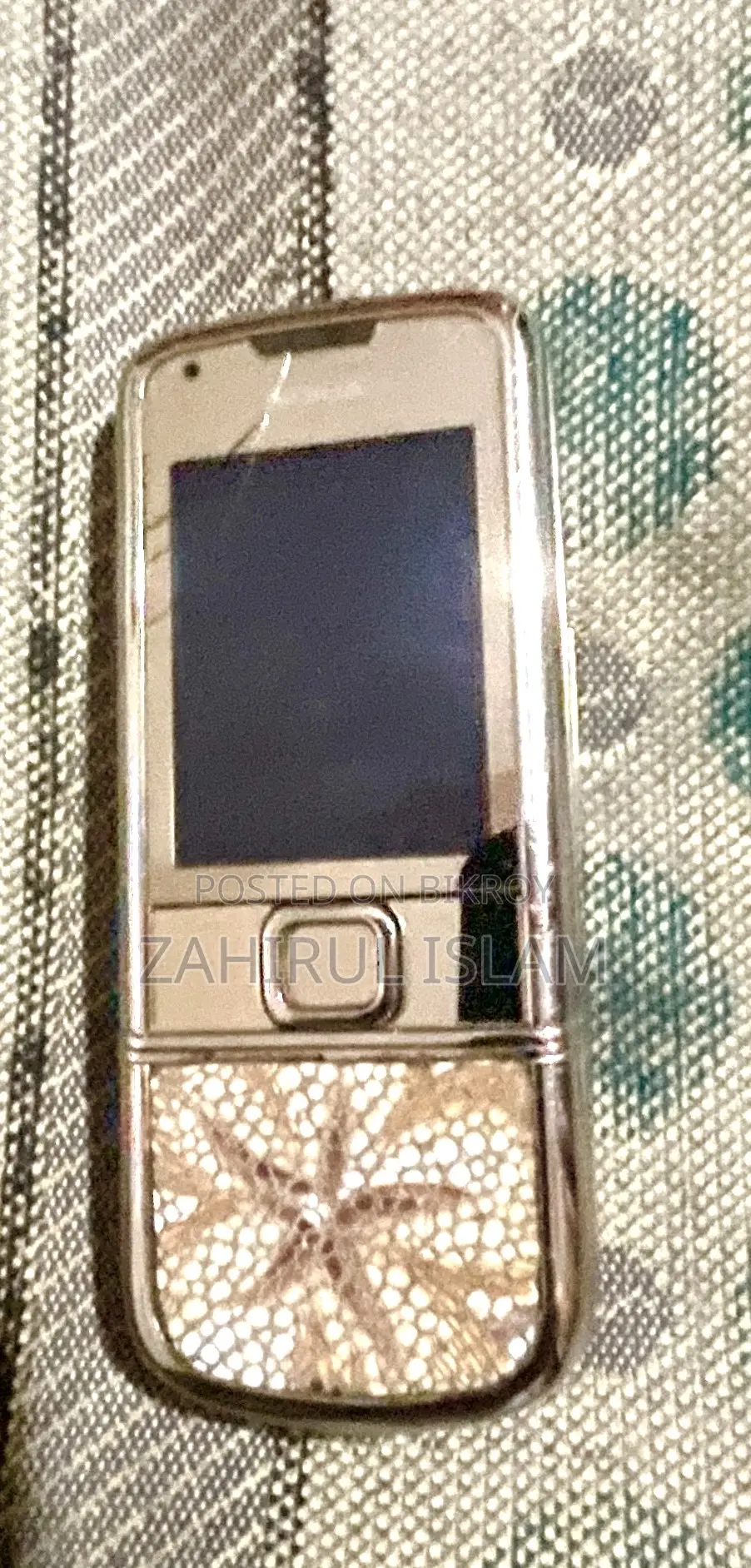 Nokia 8800 Arte Gold