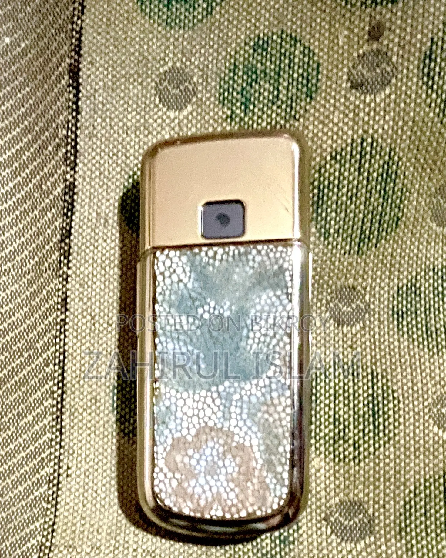 Nokia 8800 Arte Gold