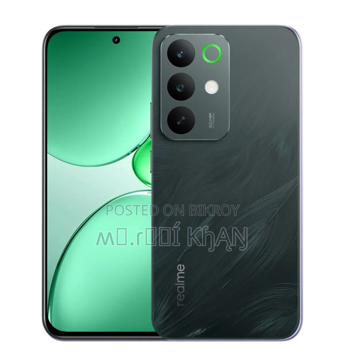 Realme C85 Pro 128 GB Black